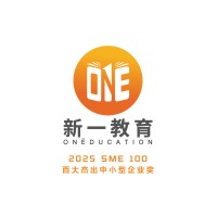 One Education Singapore logo - Similar company to Starich Education