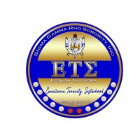 Sigma Gamma Rho - Epsilon Tau Sigma Alumnae Chapter logo - Similar company to Sigma Gamma Rho Sorority, Inc.:  Philadelphia Alumnae Chapter