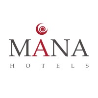 Mana Hotels logo - Similar company to Araiya Hotels & Resorts