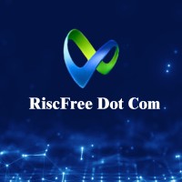 Riscfree Dot Com logo - Similar company to Kfilms