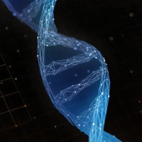 Cosmic DNA logo - Similar company to Ami Digital Group