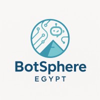 Botsphere Egypt logo - Similar company to Sake