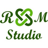 RM Studio logo - Similar company to R Media
