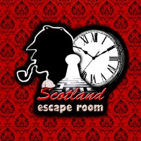 Scotland Escape Room logo - Similar company to Xmind Escape Room