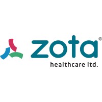 Zota Healthcare Limited logo - Similar company to Growder Technovations Private Limited