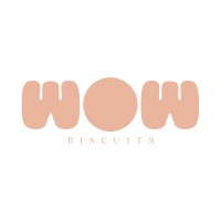 WOW Biscuits logo - Similar company to Generous Bakery