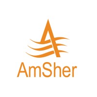 AmSher Collection Services logo - Similar company to Barr Credit Services, Inc.