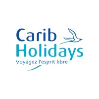 Carib Holidays logo - Similar company to Mobilepay Distributeur Mypos, Agréé Mp-Acfr009 Aux Antilles - Guyane.
