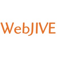 WebJIVE logo - Similar company to Makinable