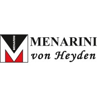 Menarini - Von Heyden GmbH logo - Similar company to Creators