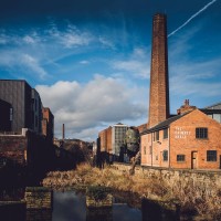 The Chimney House Sheffield logo - Similar company to Capsa Solutions