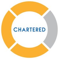 Chartered Speed logo - Similar company to Pyropower