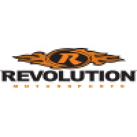 Revolution Motorsports logo - Similar company to Kingdom Studios