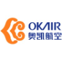 Okay Airways logo - Similar company to Flyxavi Solutions Llp