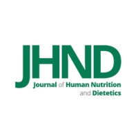 Journal of Human Nutrition and Dietetics logo - Similar company to Athleats Nutrition