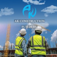 AK CONSTRUCTION AND BUILDERS logo - Similar company to Ak Construction