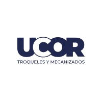 UCOR - Troqueles y mecanizado logo - Similar company to Stamm S.A.