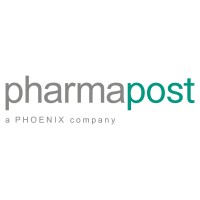 Pharmapost AG logo - Similar company to Pharma Distribution (Schweiz) Ag