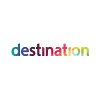 Destination logo - Similar company to Yello Studio