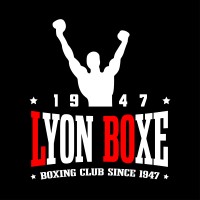 Lyon Boxe logo - Similar company to Team Mix'Art