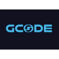 GCode logo - Similar company to Gcode