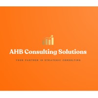 AHB Consulting Solutions logo - Similar company to Nerd Ltd (North East Research & Development Ltd)