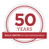 Bolz Center for Arts Administration logo - Similar company to Co-Creating Action