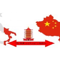Centro di Collaborazione e Scambi Culturali Italia - Cina The Belt and Road Initiative logo - Similar company to Easychina