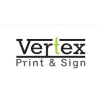 Vertex print & Sign