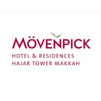 Mövenpick Hotel & Residences Hajar Tower Makkah logo - Similar company to Raffles Makkah Palace