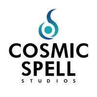 Cosmic Spell logo - Similar company to Bowl Of Tentacles