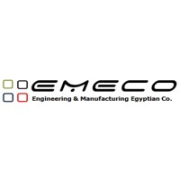 EMECO - Engineering & Manufacturing Egyptian Co. logo - Similar company to Makinnat For Trading And Manufacturing