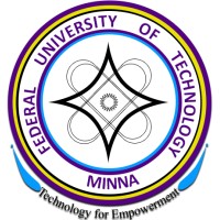 Federal University of Technology, Minna, Niger State logo - Similar company to Tashy Techy