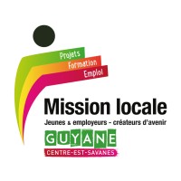 Mission Locale Centre-Est Savanes logo - Similar company to Mdph De Guyane