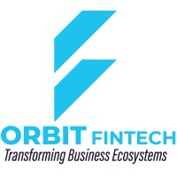 Orbit Fin-Tech Solutions logo - Similar company to Gofox Design