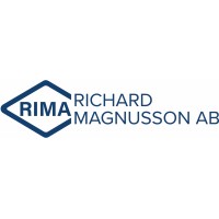 RIMA Richard Magnusson AB logo - Similar company to Cabseal Sweden Ab