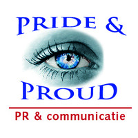 Pride & Proud PR en Communicatie - Online media consultancy & support! logo - Similar company to Webbdesigned