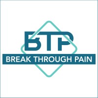 Break Through Pain logo - Similar company to Sure Pay Llc