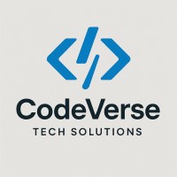 Code Verse logo - Similar company to Code Verse