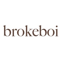 Brokeboi logo - Similar company to Division Cafe