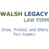 Walsh Legacy Law Firm logo - Similar company to So Good City