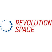 Revolution Space logo - Similar company to Vorago Technologies