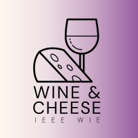 IEEE WIE - Wine and Cheese logo - Similar company to Ieee Carleton Student Branch