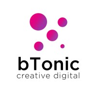 bTonic Social Media Agency logo - Similar company to Ginger Applications