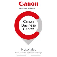 Canon Business Center Hospitalet logo - Similar company to Sharp Electronica España, S.A.