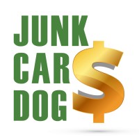 Junk Car Dog logo
