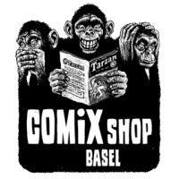 Comix AG / Comix Shop Basel logo - Similar company to Room Escape Basel