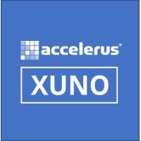 Accelerus Xuno logo - Similar company to Semaphore Search