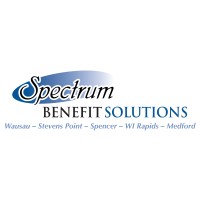 Spectrum Benefit Solutions of Central WI LLC logo - Similar company to Spectrum Insurance Group