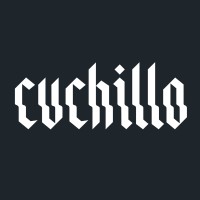 Cuchillo logo - Similar company to Crisis Design Studio